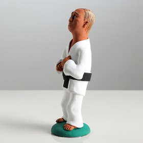 

Статуэтка "Путин в кимоно", 18 см, микс