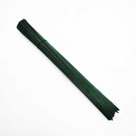 

Проволока герберная 0.8 мм х 45 см, 2 кг, зелёная