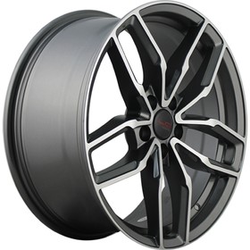 

Диск литой Replica LegeArtis LR56 8x18 5x108 ET45 D63.3 GMF