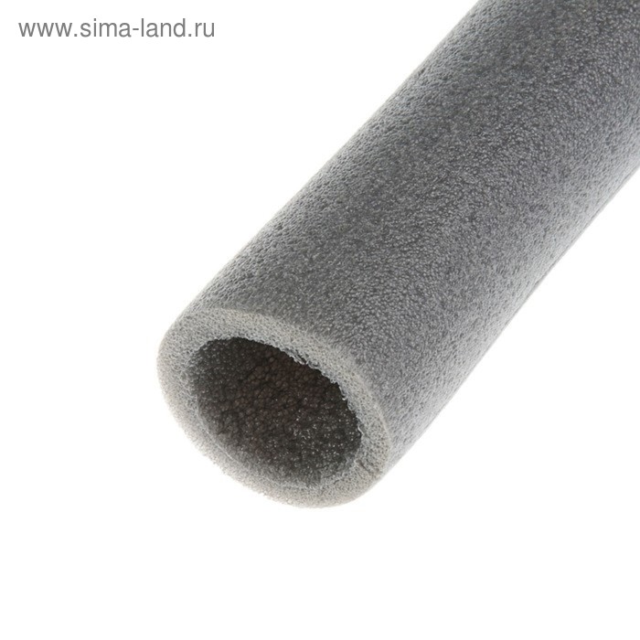 

Трубная теплоизоляция "Порилекс", 15х9 мм, 2 метра, упаковка 178 шт.