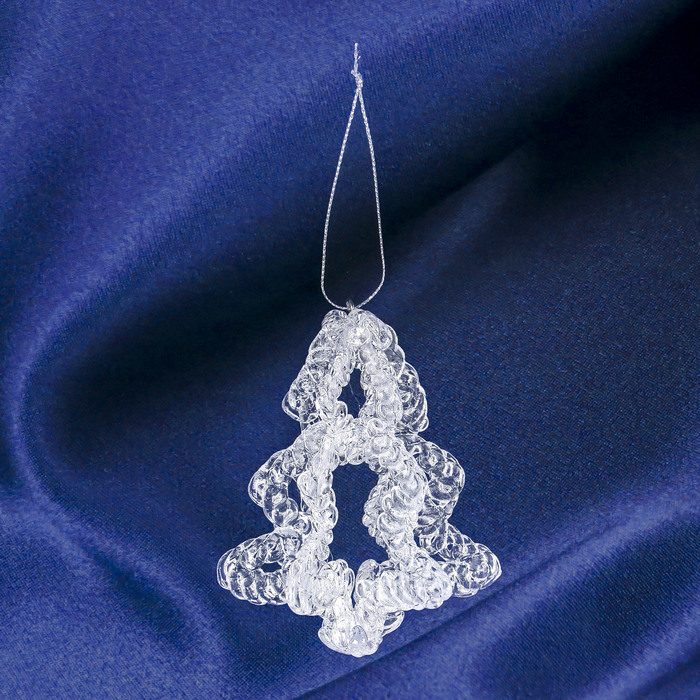 Ёлочная игрушка "Ёлка"