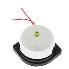 Звонок громкого боя TDM "МЗМ-1С", диаметр 55 мм, 65 Дб, 220 В