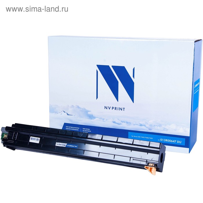 Барабан NVP NV-013R00647 DU для Xerox WorkCentre, 61000k