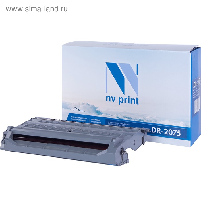 

Барабан NVP NV-DR-2075 для Brother, 12000k