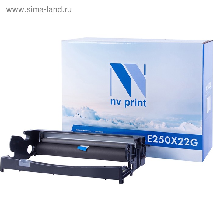 

Барабан NVP NV-E250X22G DU для Lexmark, 30000k