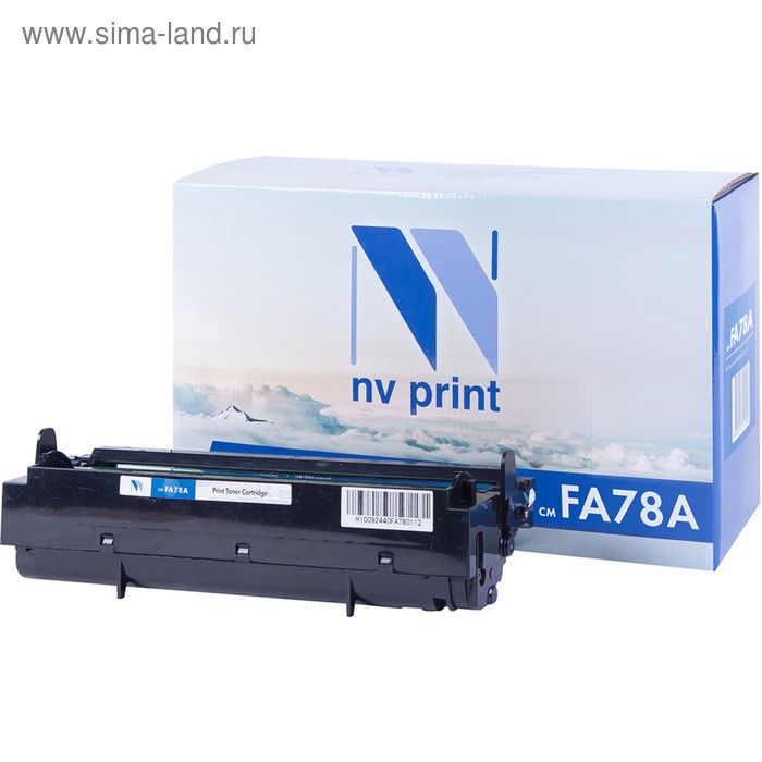 

Барабан NVP NV-KX-FA78A для Panasonic, 6000k
