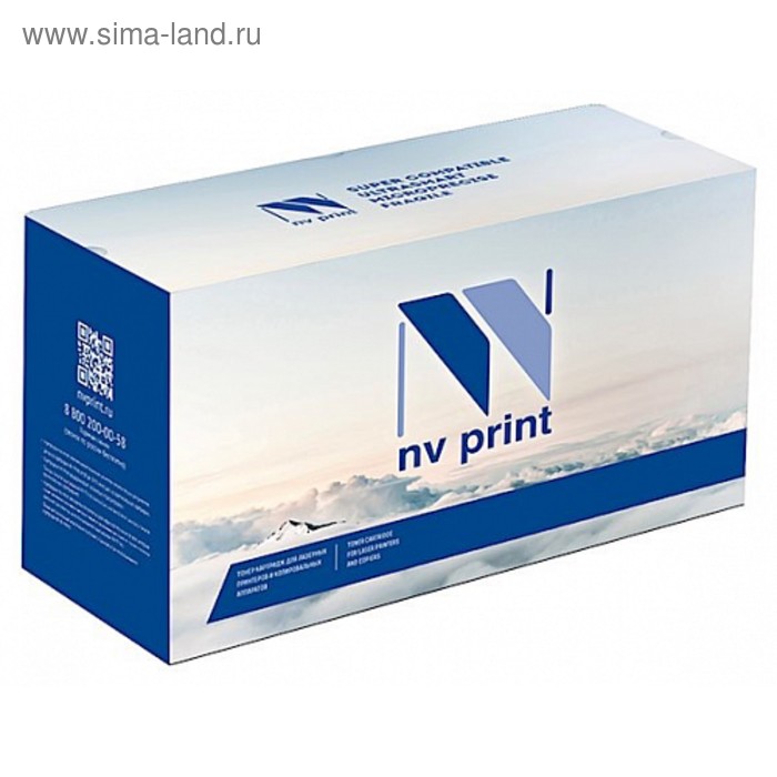 

Картридж NV PRINT NV-52 для Canon i-SENSYS LBP212/LBP214/215/MF421/MF426/MF428/MF429 (3100k)