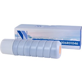 

Картридж NV PRINT NV-006R01046 для Xerox Work Centre 232/238/245/255/5030 (28000k), черный