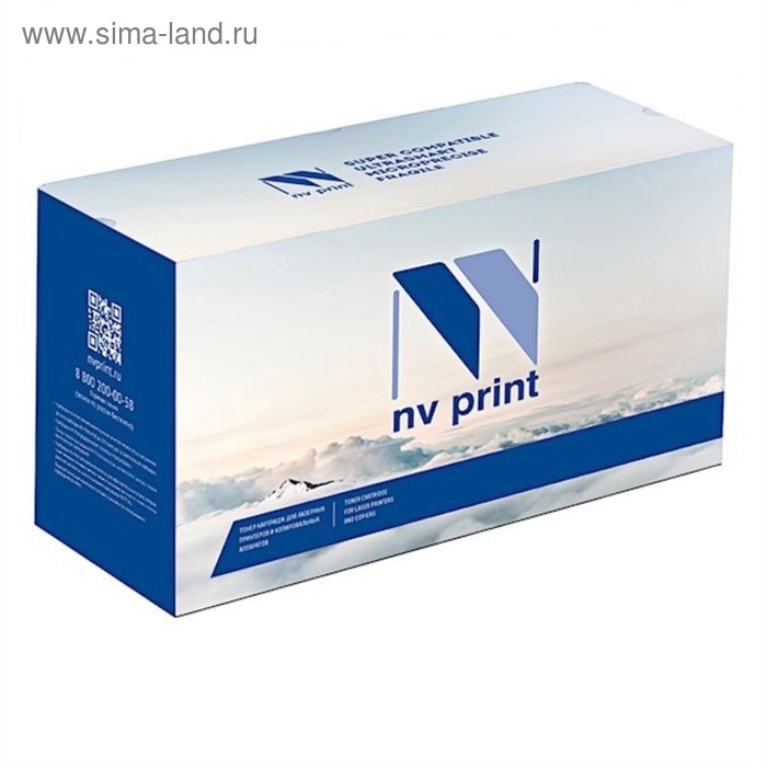 

Картридж NV PRINT NV-006R01175 для Xerox Work Centre 7328/7335/7345 (6000k), черный