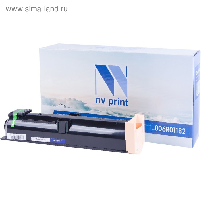 

Картридж NV PRINT NV-006R01182 для Xerox Work Centre Pro 123/128 (30000k), черный