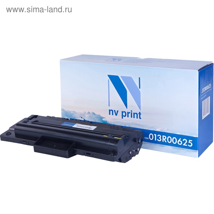 

Картридж NV PRINT NV-013R00625 для Xerox Work Centre 3119 (3000k), черный