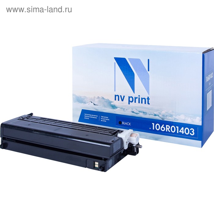 

Картридж NV PRINT NV-106R01403 для Xerox Phaser 6280 (7000k), черный