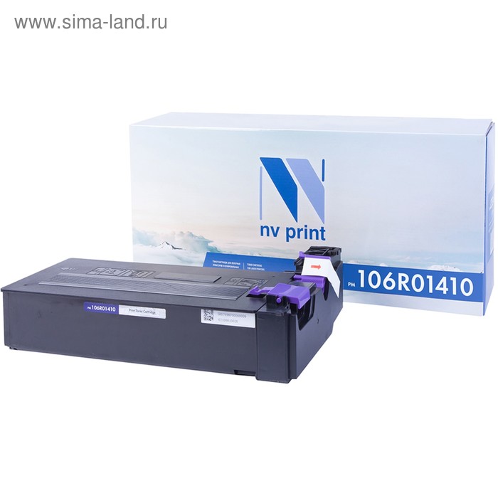 

Картридж NV PRINT NV-106R01410 для Xerox Work Centre 4250/4260 (25000k), черный
