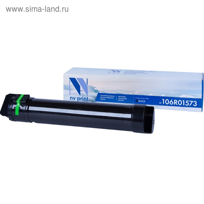 

Картридж NV PRINT NV-106R01573 для Xerox Phaser 7800 (24000k), черный
