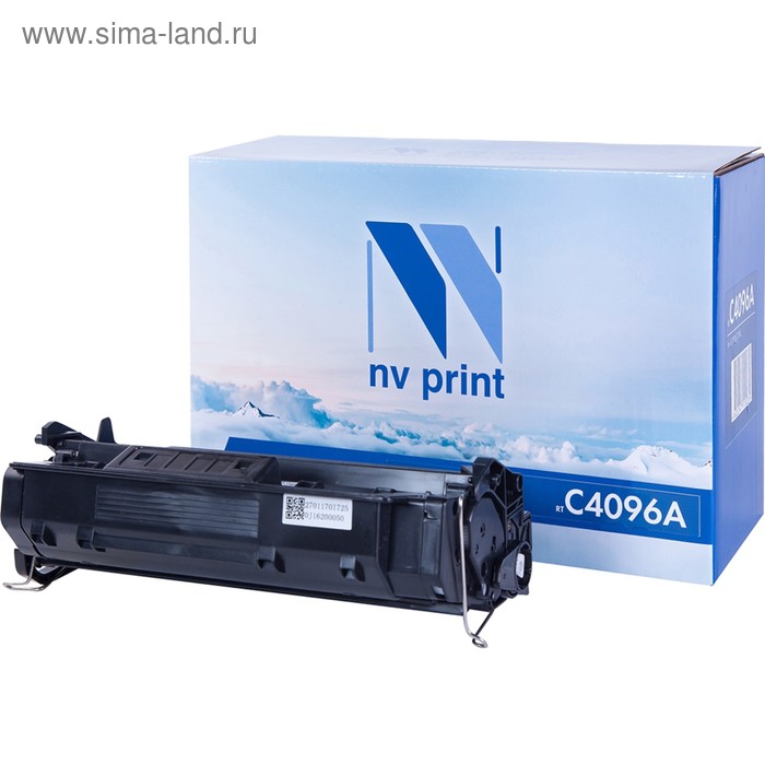 

Картридж NVP NV-C4096A, для HP LaserJet, 5000k, совместимый