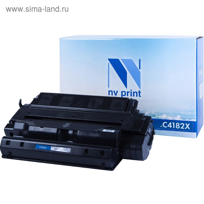 цена Картридж NVP NV-C4182X, для HP LaserJet, 20000k, совместимый