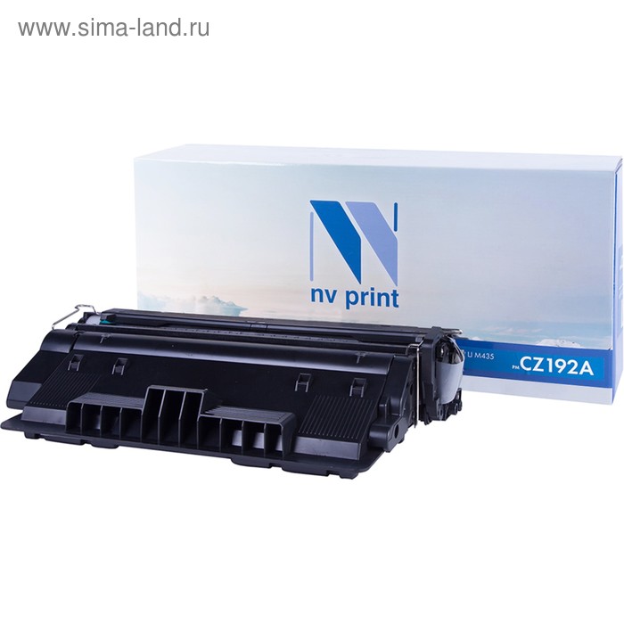 

Картридж NVP NV-CZ192A, для HP LaserJet Pro, 12000k, совместимый