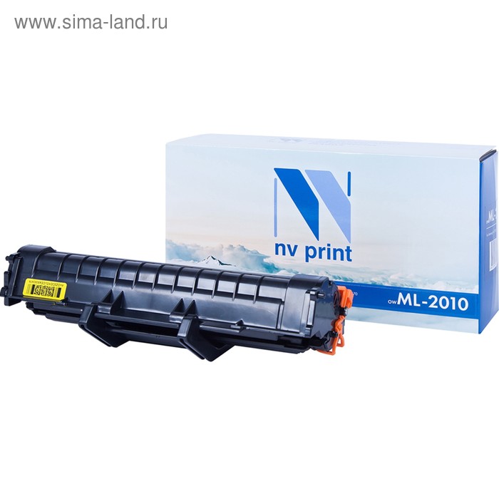 

Картридж NVP NV-ML-2010, для Samsung, 3000k, совместимый