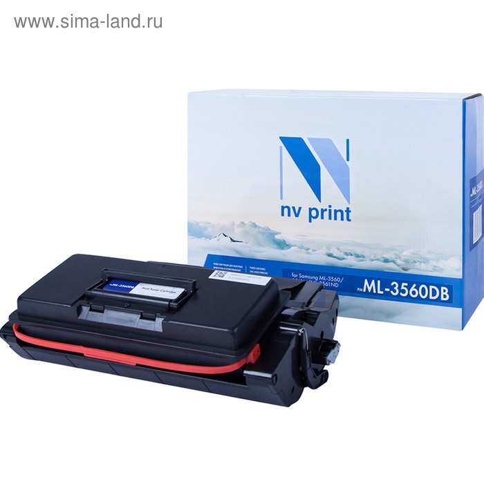 

Картридж NVP NV-ML-3560DB, для Samsung, 12000k, совместимый