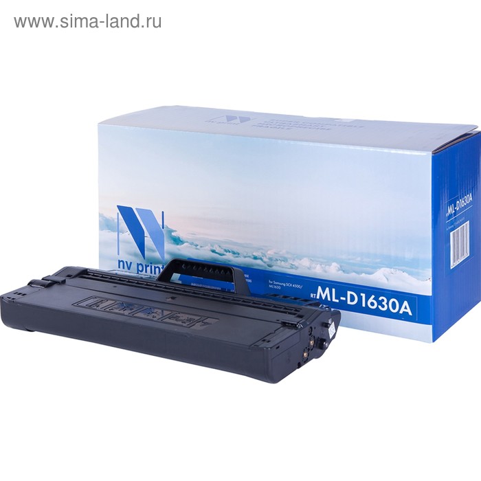 

Картридж NVP NV-ML-D1630A, для Samsung, 2000k, совместимый