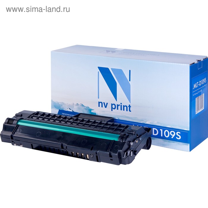 

Картридж NVP NV-MLT-D109S, для Samsung, 2000k, совместимый