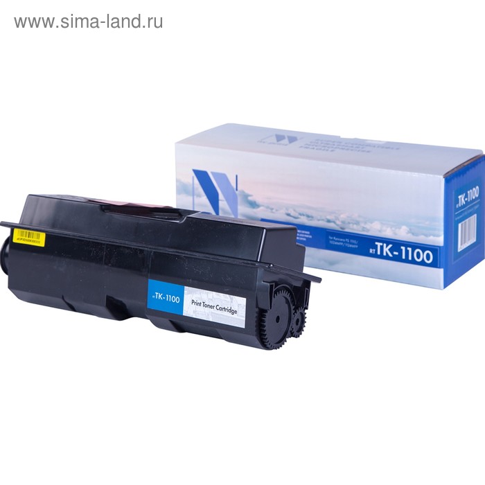 

Картридж NVP NV-TK-1100, для Kyocera, 2100k, совместимый
