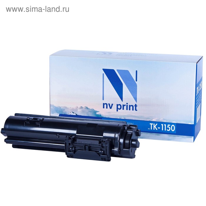 

Картридж NVP NV-TK-1150, для Kyocera ECOSYS, 3000k, без чипа, совместимый