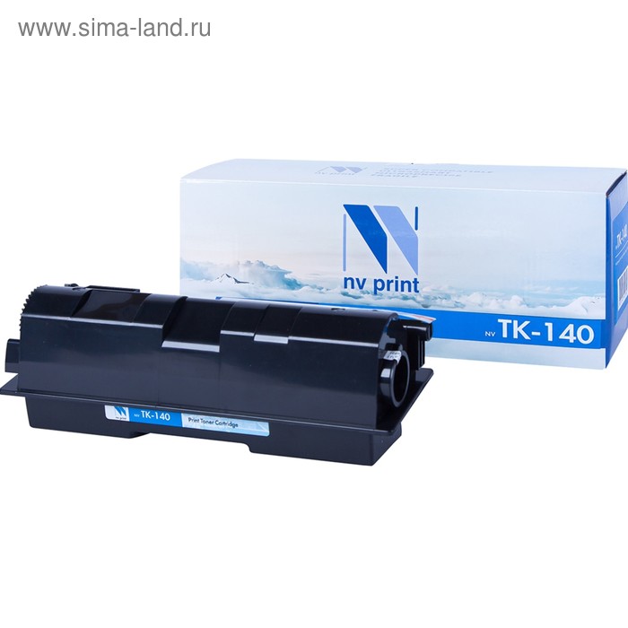 

Картридж NVP NV-TK-140, для Kyocera, 4000k, совместимый