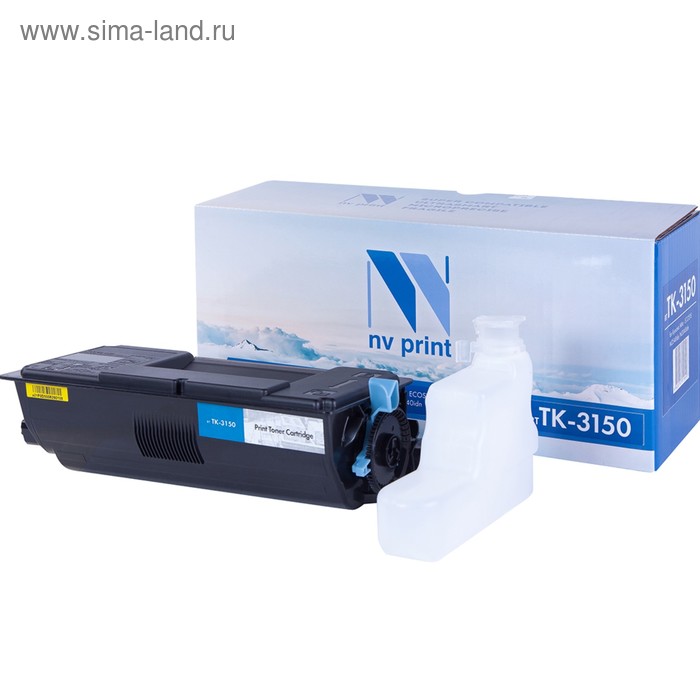 

Картридж NVP NV-TK-3150, для Kyocera ECOSYS, 14500k, совместимый