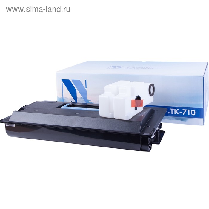 

Картридж NVP NV-TK-710, для Kyocera, 40000k, совместимый