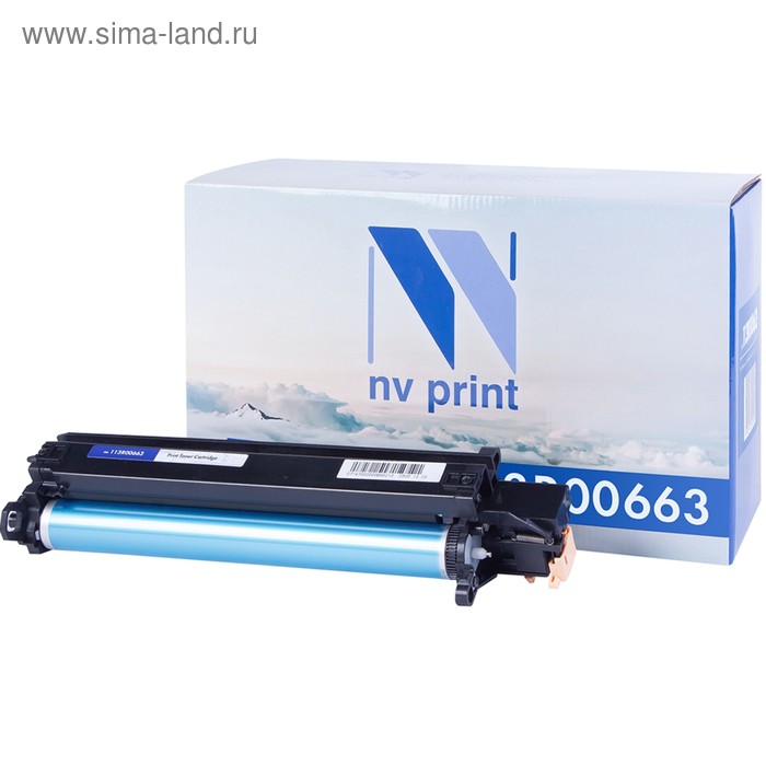 

Копи-картридж NV PRINT NV-113R00663 для Xerox Work Centre M15/M15i/312/Pro (15000k), черный