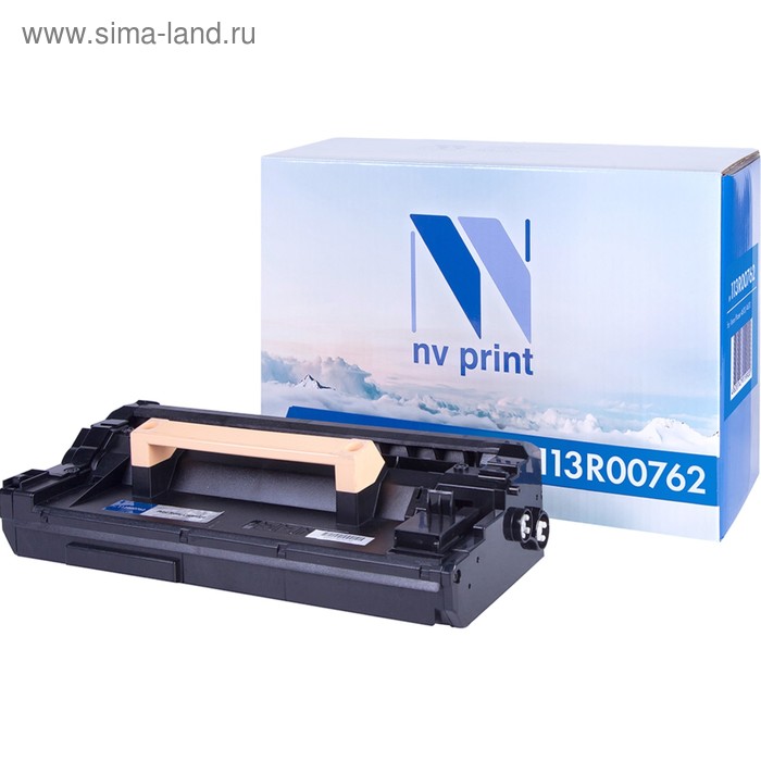 

Копи-картридж NV PRINT NV-113R00762 для Xerox Phaser 4600/4620/4622 (80000k), черный