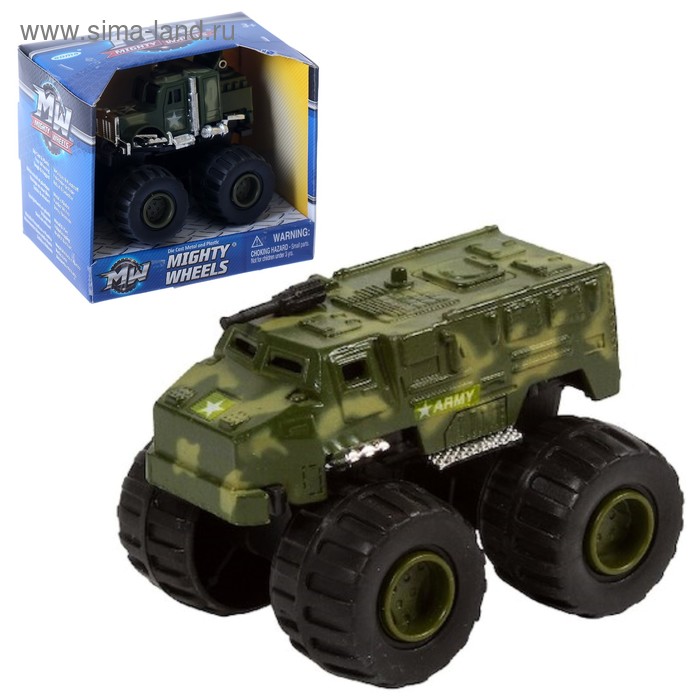 Игрушка «Военная техника», 8 см