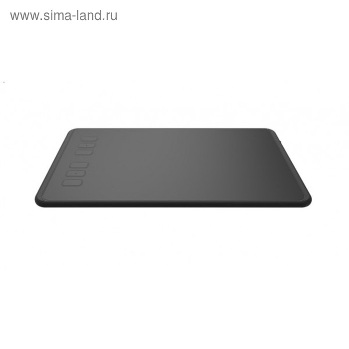 

Графический планшет Huion Inspiroy H640P, USB, черный
