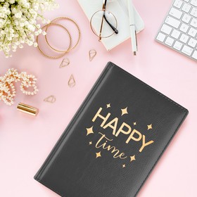 

Наклейка‒переводка с фольгированием My happy time, 10 × 10 см