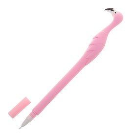 Ручка шариковая-прикол, «Фламинго», МИКС от Сима-ленд