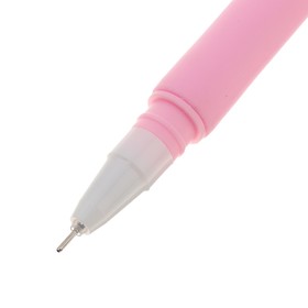 Ручка шариковая-прикол, «Фламинго», МИКС от Сима-ленд