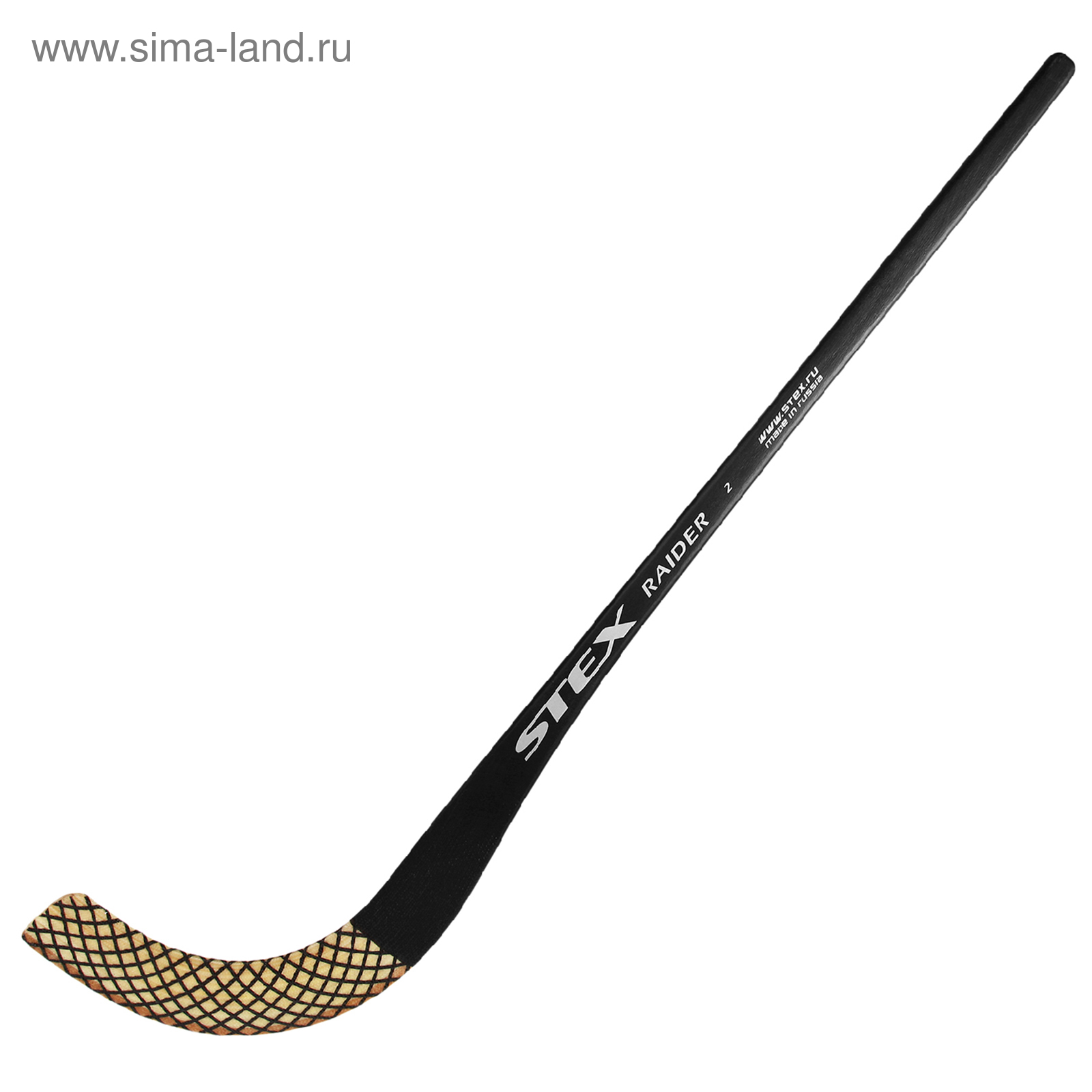 Клюшка СТЕКС для хоккея с мячом