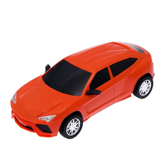 Машина инерционная "Спорткар", цвета МИКС