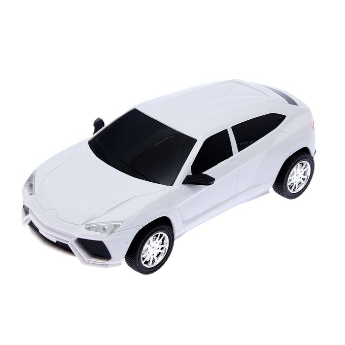 Машина инерционная "Спорткар", цвета МИКС