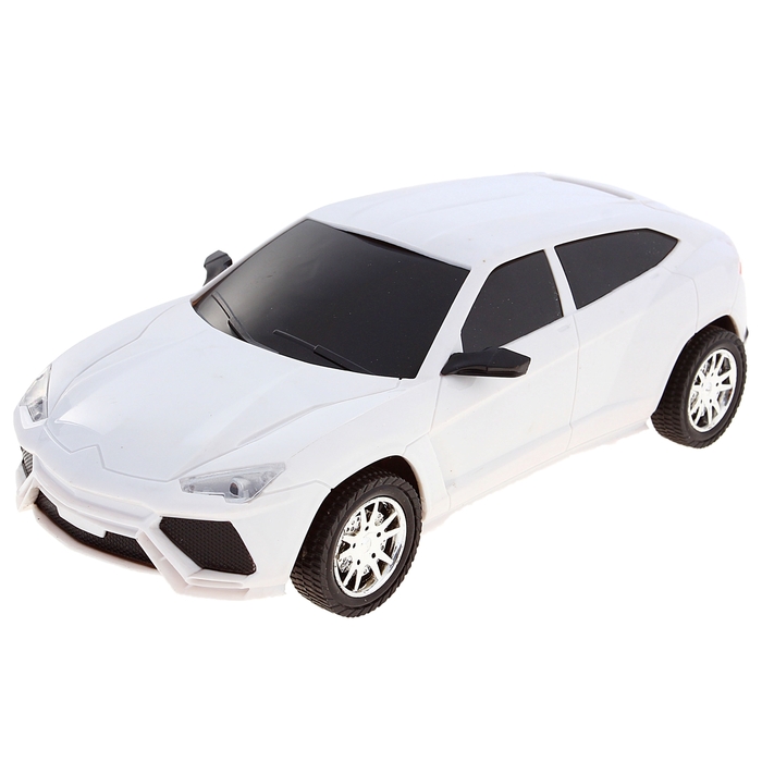 Машина инерционная "Спорткар", цвета МИКС