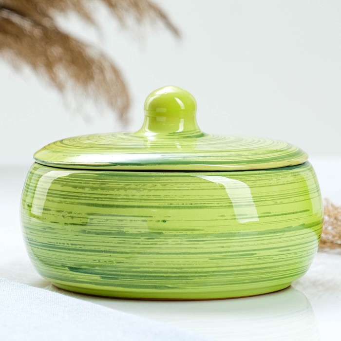 

Набор для холодца "Русский" зелёные полоски, 3х0,9л