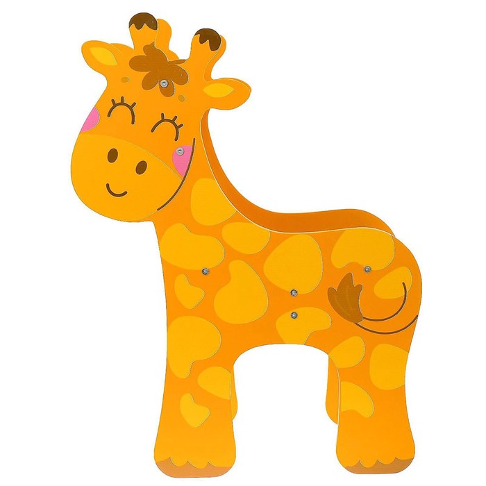 Стул детский «Жирафик»