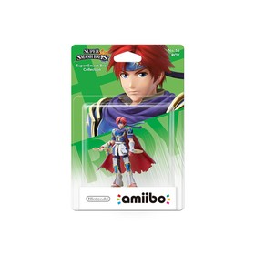 

Интерактивная фигурка Amiibo, Рой (Коллекция Super Smash Bros)