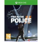Игра для Xbox One This is Police 2. Стандартное издание Игра для Xbox One This is Police 2. Стандартное издание