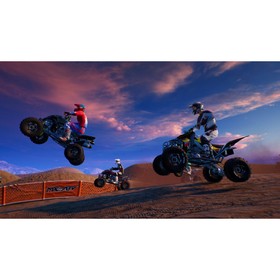 

Игра для Xbox One MX vs ATV All Out