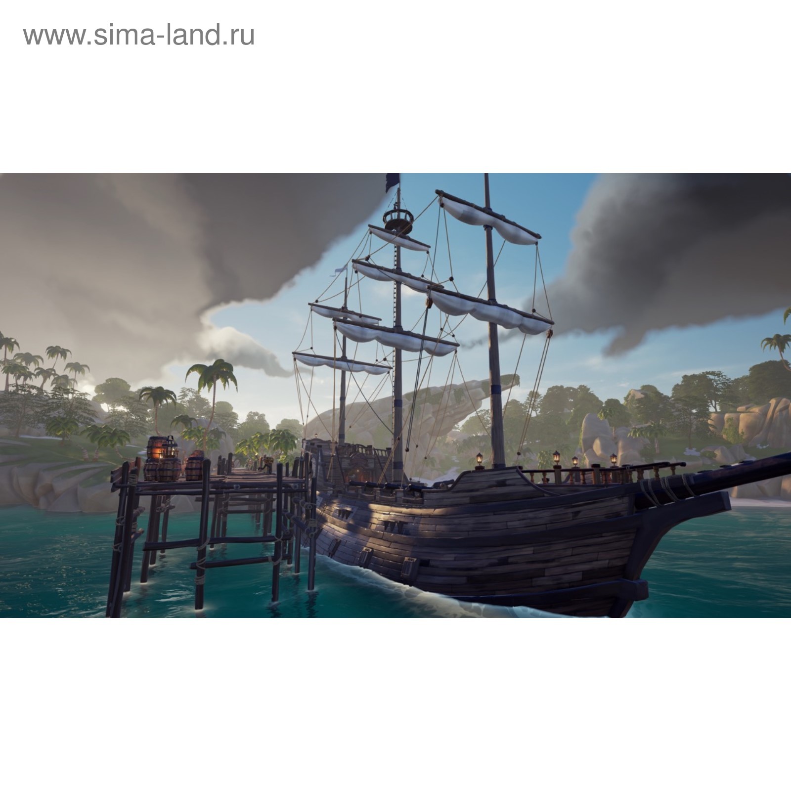 Sea Of Thieves Купить На Пк