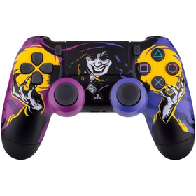 

Аксессуар: PS4: SONY DUALSHOK 4 Беспроводной геймпад "Ведьма"