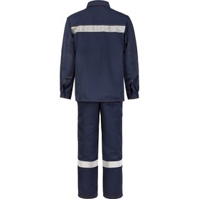 

Костюм рабочий «Актив», куртка+п/комбинезон, полиэстер/хлопок, размер 48-50/182-188