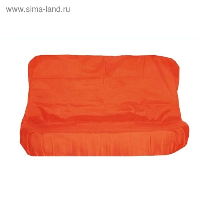 фото Чехол грязезащитный на заднее сиденье tplus для уаз патриот, оранжевый (t014055)